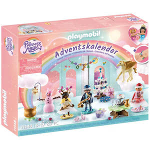 Playmobil Under the Rainbow Advent calendar