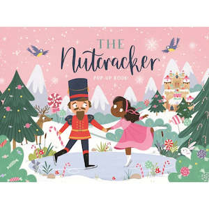 Christmas: The Nutcracker pop up book