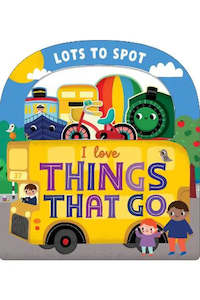 Kiwiana: I love things that go Book