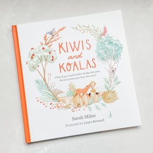 Kiwiana: Kiwis and Koalas Book