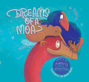 Kiwiana: Dreams of a Moa Book