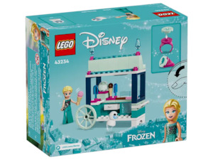 LEGO® Disney™ Elsa's Frozen Treats 43234