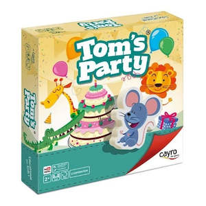 New Arrivals: Tom's Party