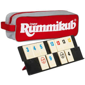 Ages 4 7 Years Old: Rummikub Mini Pouch