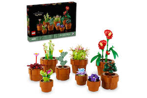 Lego Botanicals Tiny Plants 10329