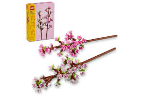 Lego Botanicals Cherry Blossoms 40725