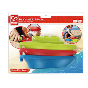 Ages 0 3 Years Old: Beach and Bath Boats