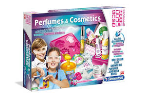 Ages 8 99 Years: Perfumes & Cosmetics Science & Play