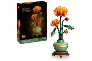 LEGO Botanicals Chrysanthemum 10368