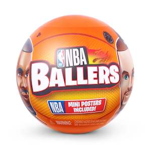 Black Friday Sale: Zuru 5 Surprise NBA Ballers