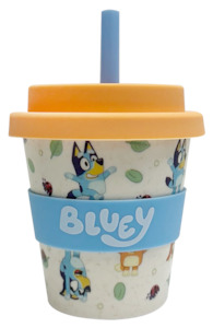 Bluey Babyccino Cup