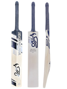 Kookaburra Shadow Black Edition Bat