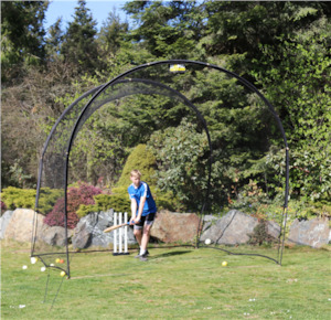 Paceman GS3 Home Ground Batting Net