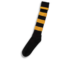 Club Shorts And Socks: Wellington  Rugby Club Socks