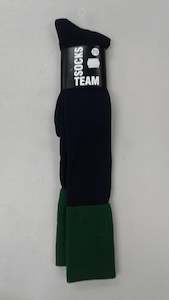 Marist St Pats Rugby Sock