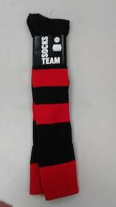 Poneke Rugby Socks