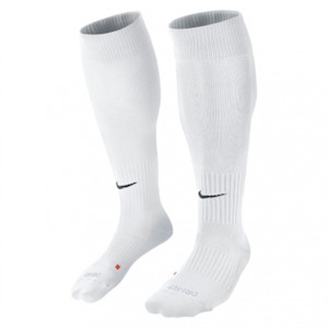 Club Shorts And Socks: Nike White Football Socks