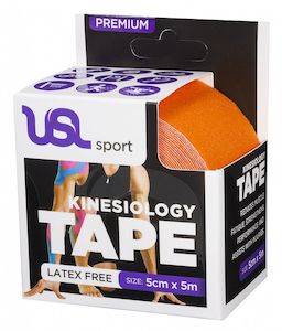 USL Sport Premium Kinesiology 5cm x 5m