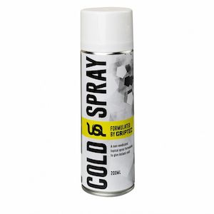 Recovery: USL Sport Cold Spray 200ml