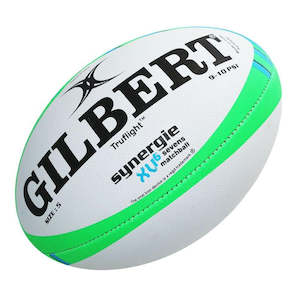 Rugby Balls: Gilbert Synergie XV6 Sevens Rugby ball