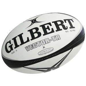 Rugby Balls: Gilbert Vector-TR