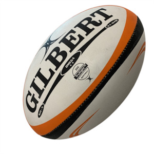 Rugby Balls: Gilbert Omega Rugby Ball