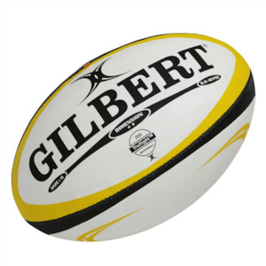 Rugby Balls: Gilbert Dimension Rugby Ball