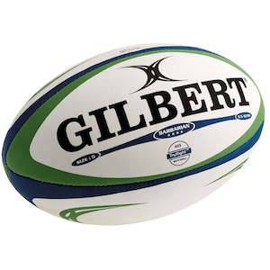 Gilbert Barbarian Rugby Ball