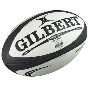 Rugby Balls: Gilbert Revolution X Rugby Ball