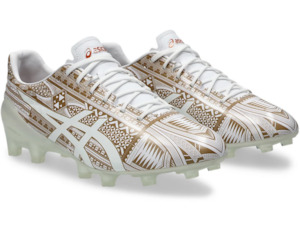 ASICS MENACE 4 VOYAGER BOOTS - White/White