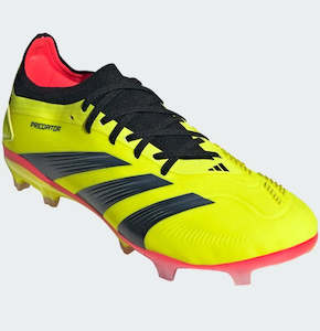 Rugby Boots: Adidas Predator Pro FG Football Boots