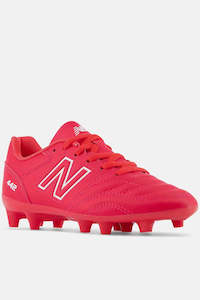 Rugby Boots: NEW BALANCE 442 V2 ACADEMY JNR FG BOOTS