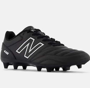 New Balance 442 Academy V2 Football Boots - Black