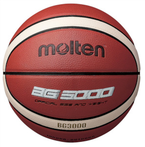 Basketballs: Molten BG3000 Basketball