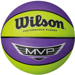 Basketballs: Wilson MVP Basketball