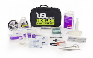 Accessories: USL Sport Sideline Junior First Aid Kit