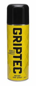 GRIPTEC Instant Grip Spray 200mls