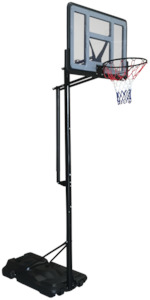 Silver Fern Portable Basketball System