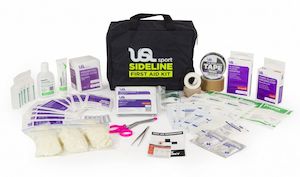 Basketball: USL Sport Prem Sideline First Aid Kit - Senior