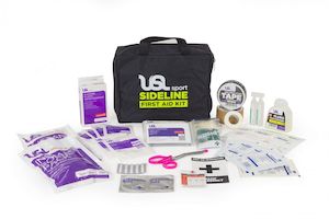 Basketball: USL Sport Sideline School First Aid Kit