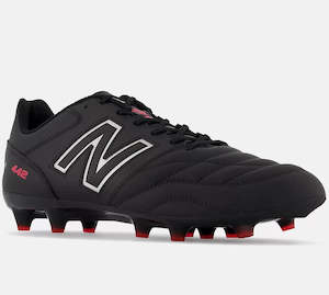 New Balance 442 Team V2 Football Boots - Black