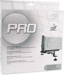 Sunflex Pro Table Tennis Net and Post Set