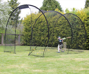 Family Sport: Paceman GS5 Home Ground Batting Net