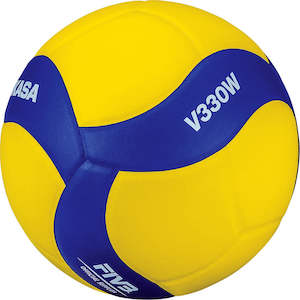 Volleyball: Mikasa 330W Indoor Volleyball