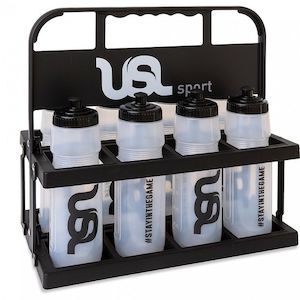 Volleyball: USL Sport Drink Bottle Rack 8/slot