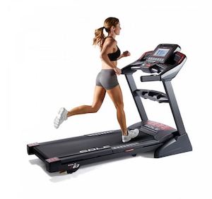 Treadmills: Sole F63 Treadmill