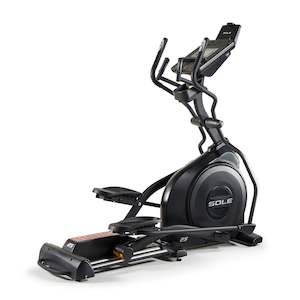 Elliptical Cross Trainers: Sole E25 Elliptical Trainer