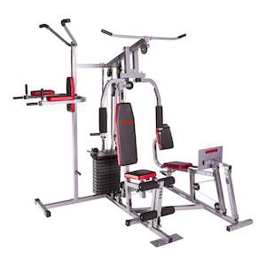 Bench Gym Equipment: York Multi Gym