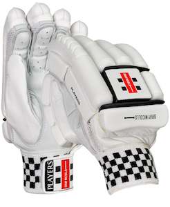 Batting Gloves 1: Gray-Nicolls Players Batting Gloves