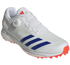 Cricket Shoes 1: Adidas 22YDS Boost Cricket Shoes